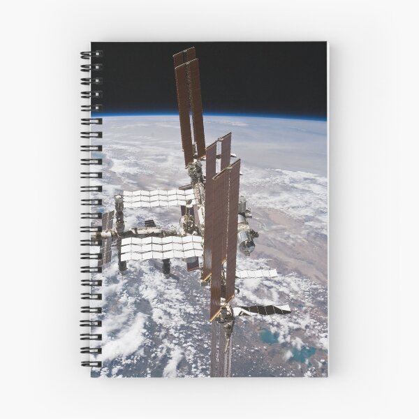 Item preview, International Space Station designed and sold by Star-Citizen.
