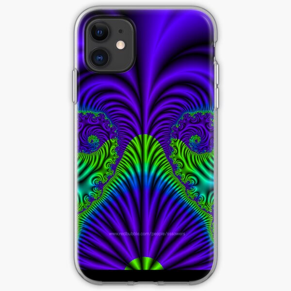 Sea Fan iPhone Soft Case