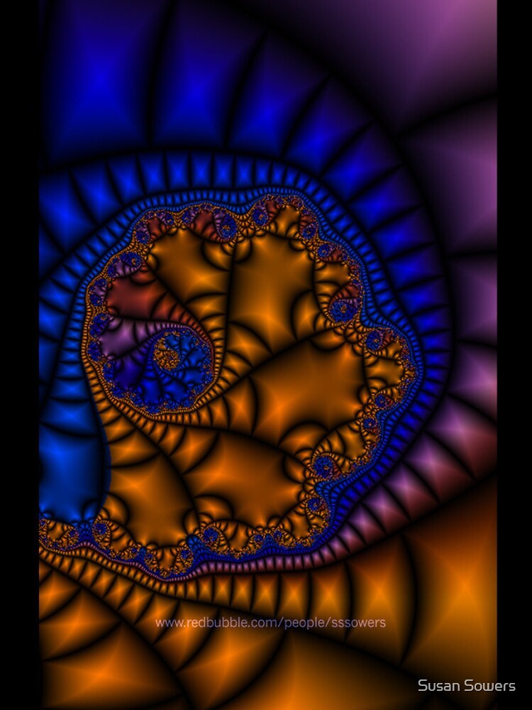 Spiral Gemstones by SSSowers