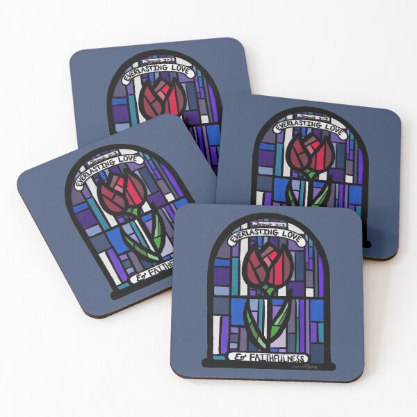 Item preview, Everlasting Love & Faithfulness: Jeremiah 31:3 designed and sold by hannaHKyong.