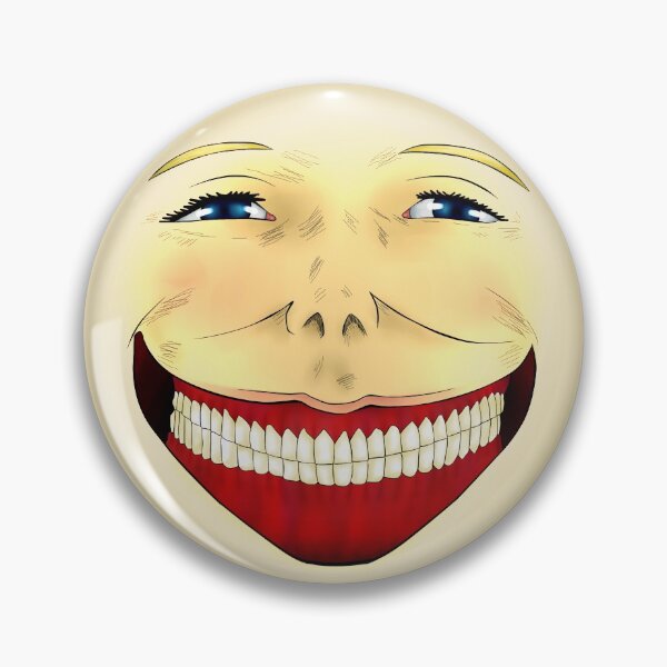 Item preview, That "I'm Gonna Eat You" Smile designed and sold by ChePanArt.