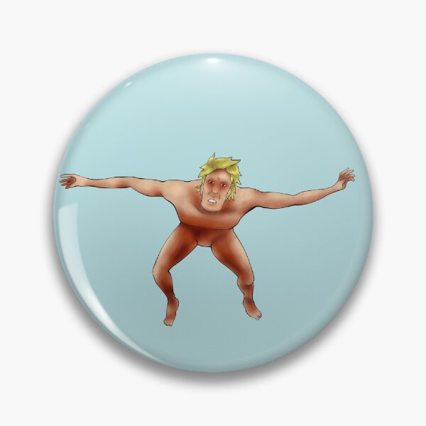 Item preview, I jump abnormally high. designed and sold by ChePanArt.