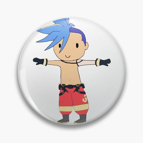 Item preview, Galo Thymos designed and sold by Gutsblckswrdsmn.