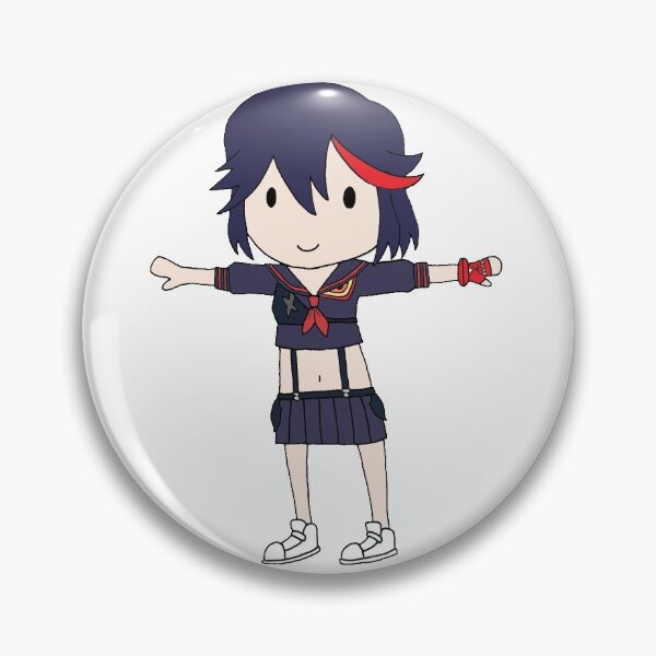 Item preview, Ryuko Matoi designed and sold by Gutsblckswrdsmn.