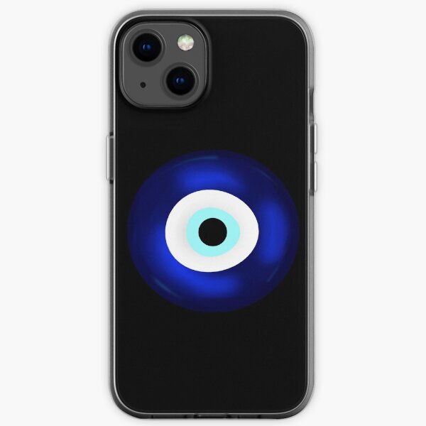 Evil Eye iPhone Soft Case