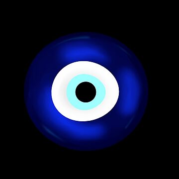 Artwork thumbnail, Evil Eye by ChePanArt