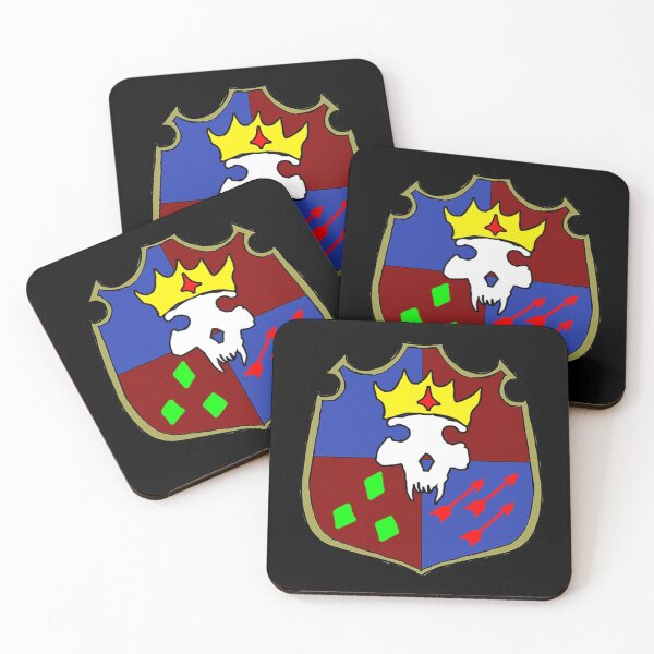 Item preview, Hoffstadter Crest designed and sold by TheLairAction.