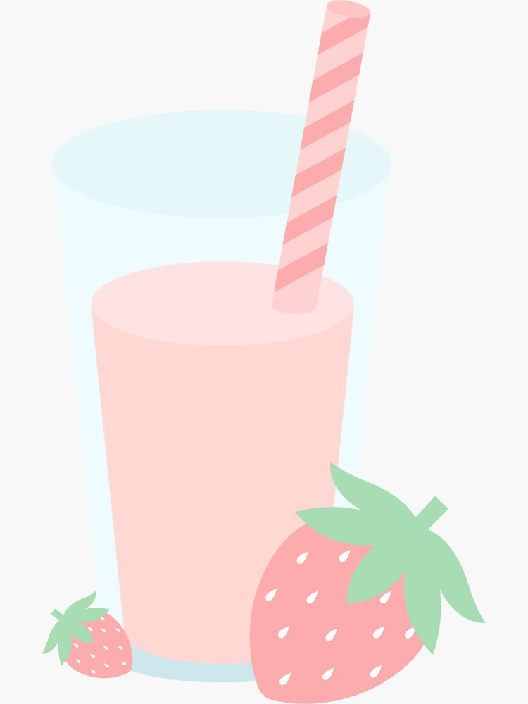 Strawberry Milk by lucidly