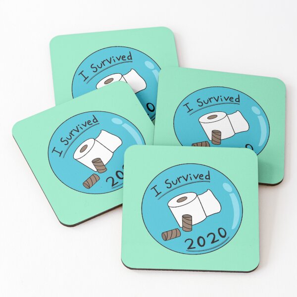 Item preview, I survived 2020 designed and sold by MollyTamolly.