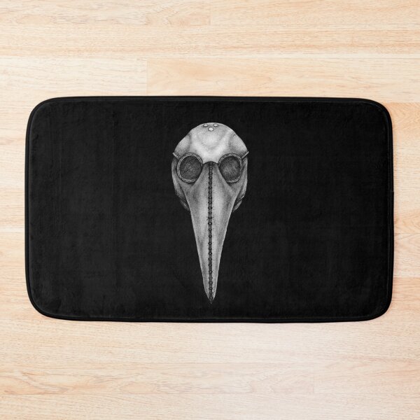 Item preview, Plague Doctor's Mask designed and sold by ChePanArt.
