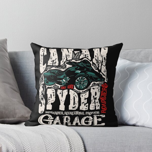 Item preview, Can-Am Spyder Retro designed and sold by Julio Aburto.