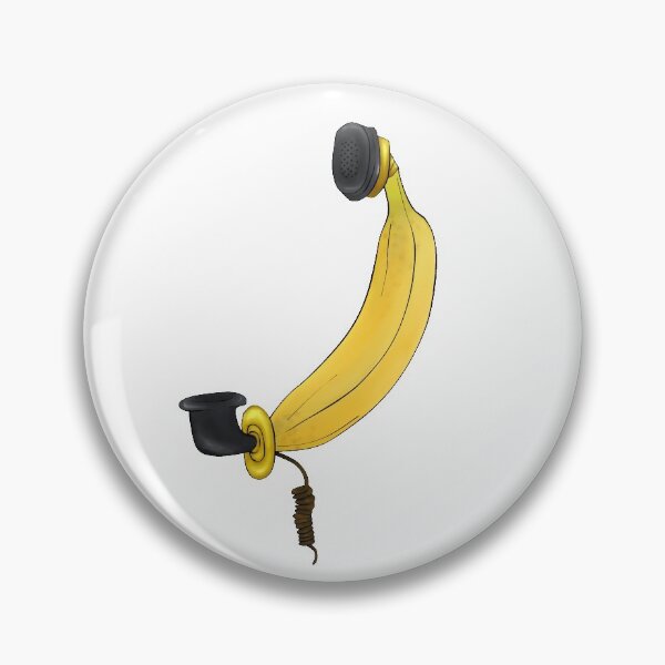 Item preview, Banana Phone! designed and sold by ChePanArt.