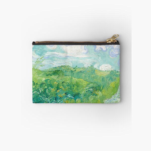 Item preview, Vincent Van Gogh Green Wheat Fields Auvers designed and sold by Fine Artworks.