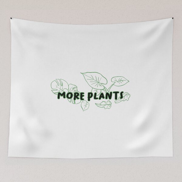 Item preview, More Plants! designed and sold by snwball.