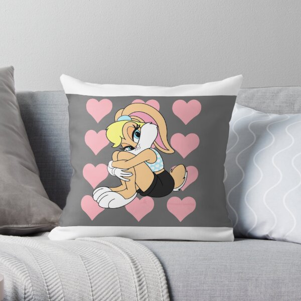 lola bunny body pillow