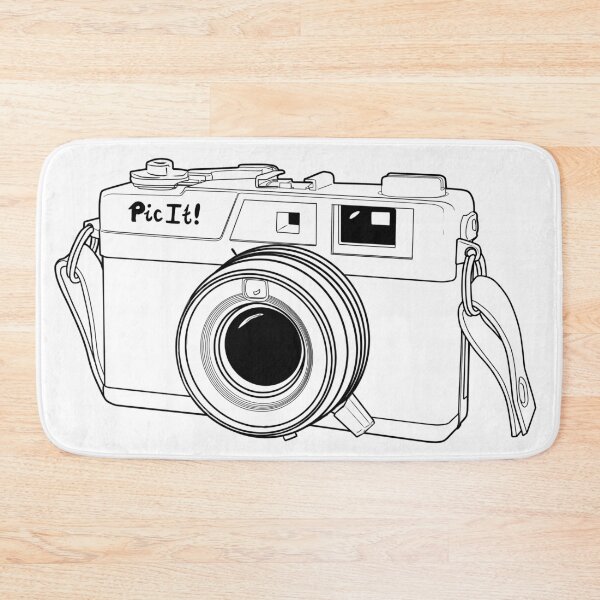 Item preview, Pic It! BonW designed and sold by ChePanArt.