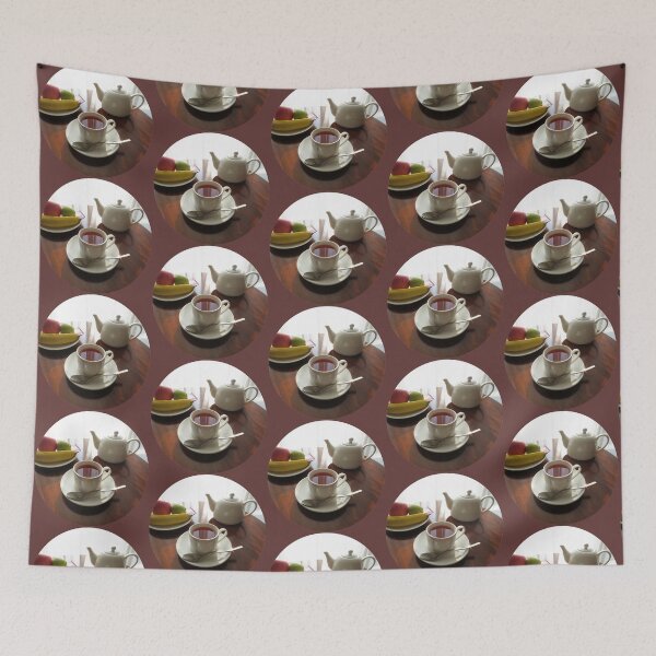 Item preview, Tea Time designed and sold by Linda Walsh.
