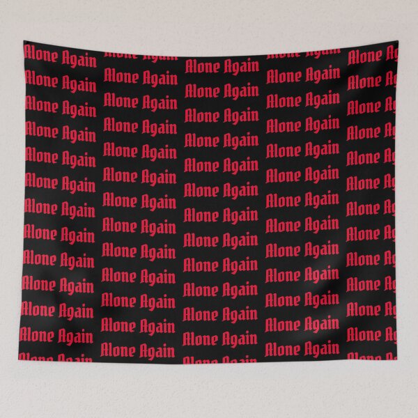 Item preview, Alone Again designed and sold by JonnyMoss.