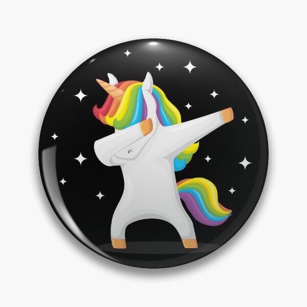 Item preview, Unicorn dab designed and sold by PCollection.