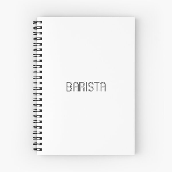 Item preview, Barista designed and sold by consart.
