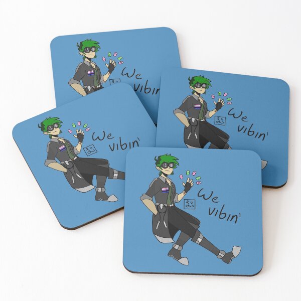 Item preview, Vibing in Hel designed and sold by Ironic-Mint.