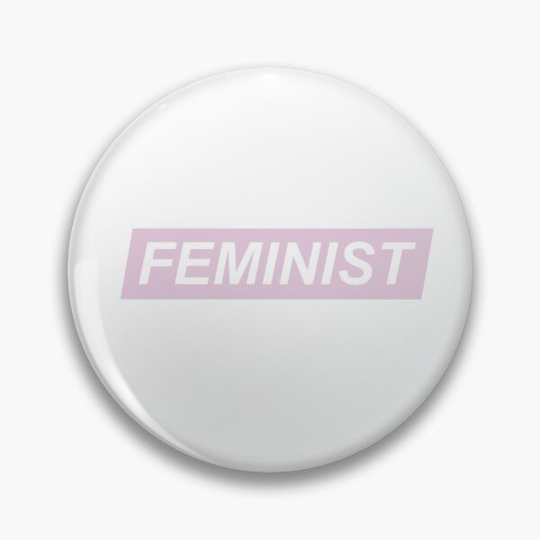 Feminist Pin