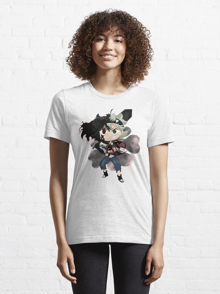 black clover tee