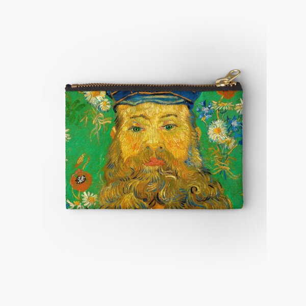 Item preview, Vincent Van Gogh The Postman Joseph Roulin designed and sold by Fine Artworks.