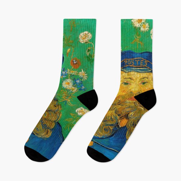 Item preview, Vincent Van Gogh The Postman Joseph Roulin designed and sold by Fine Artworks.
