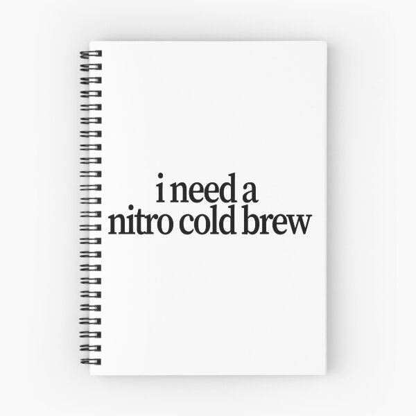 Item preview, i need a nitro cold brew designed and sold by emwing14.