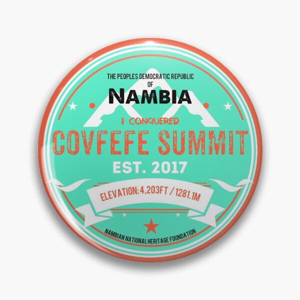 Item preview, Covfefe summit designed and sold by Dpe1974.
