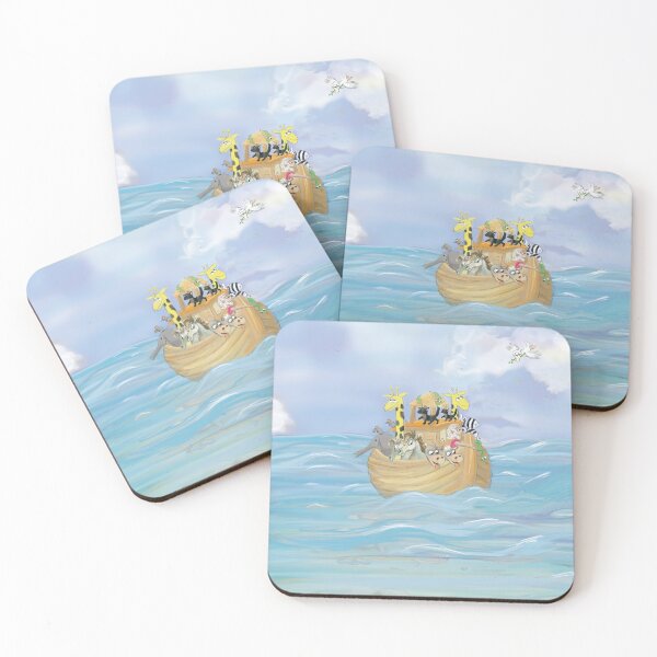 Item preview, Noahs Ark designed and sold by laurasilvester.