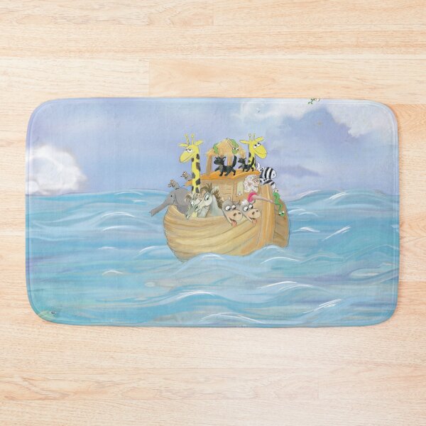 Item preview, Noahs Ark designed and sold by laurasilvester.