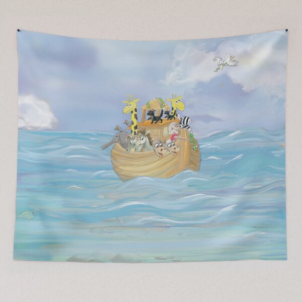 Item preview, Noahs Ark designed and sold by laurasilvester.