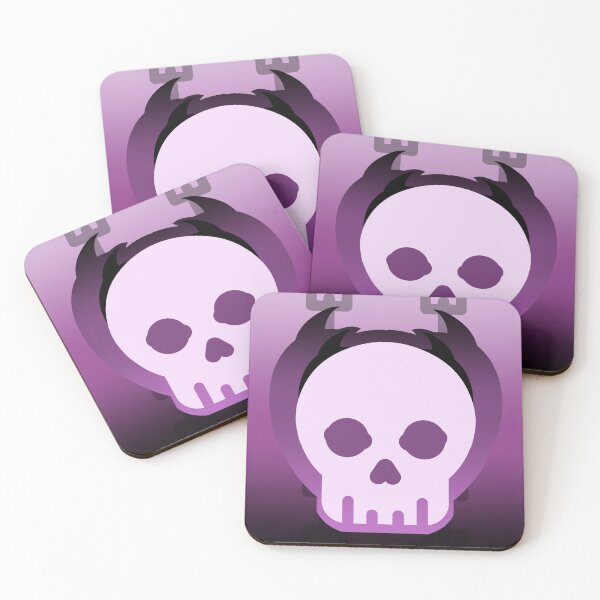 Item preview, Vry Skull Icon designed and sold by MedusaInChains.
