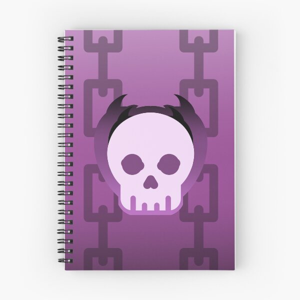 Item preview, Vry Skull Icon designed and sold by MedusaInChains.