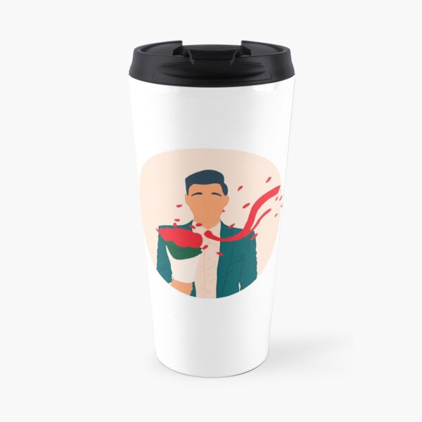 Homecoming King Travel Mug