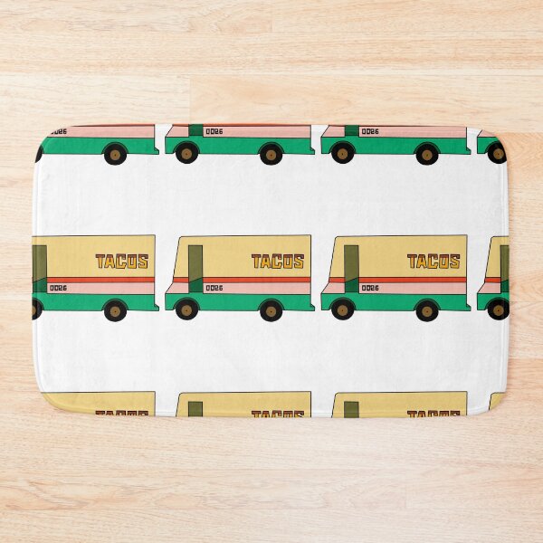 Item preview, Taco Truck designed and sold by smileyfriend.