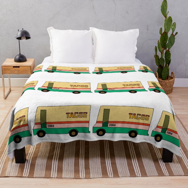 Item preview, Taco Truck designed and sold by smileyfriend.