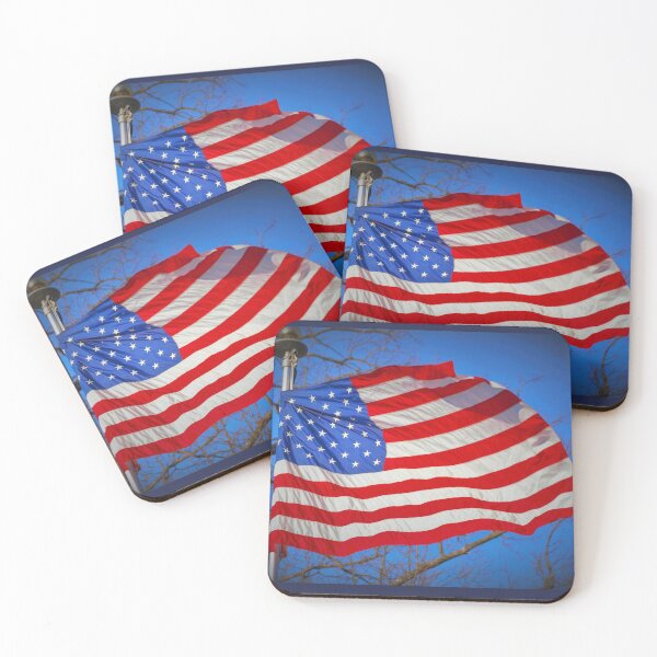 Item preview, American Flag designed and sold by floofpictures.