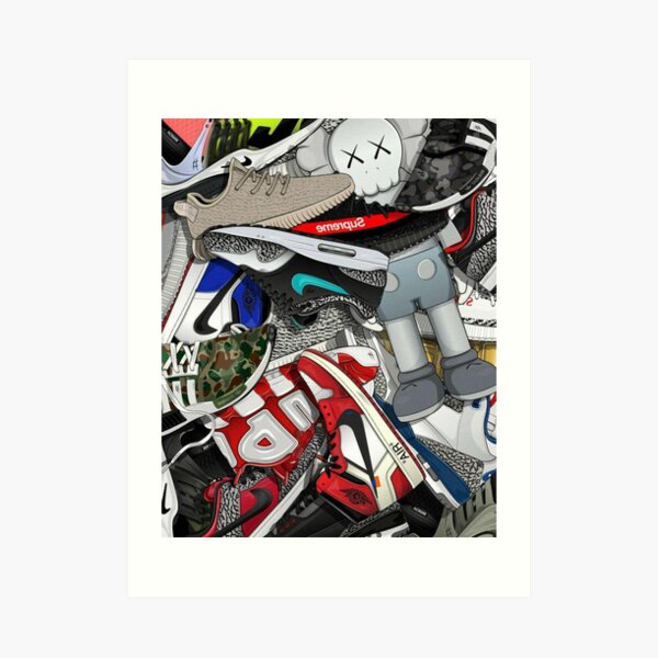 Untitled Art Print