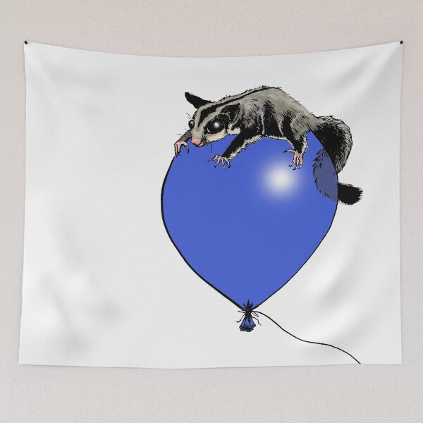 Item preview, Hang in there!  - blue designed and sold by amberwjohnson.