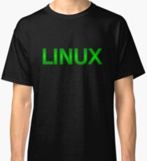 Linux Classic T-Shirt