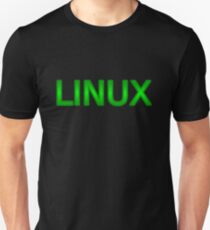 Linux Unisex T-Shirt