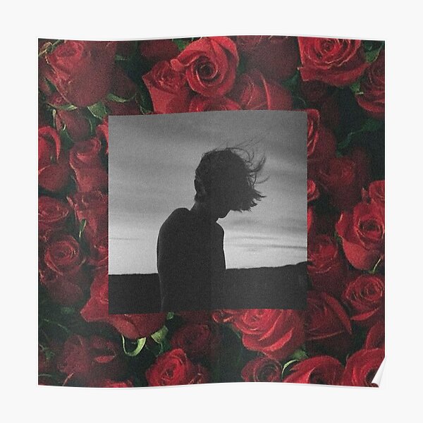 Girl in Red 4am Poster