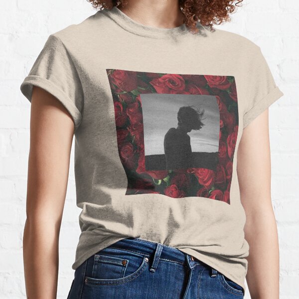 Girl in Red 4am Classic T-Shirt