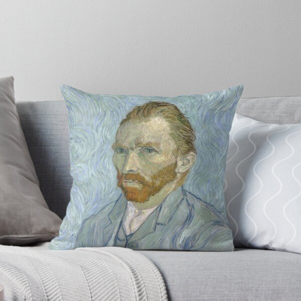 Item preview, Vincent Van Gogh Self Portrait designed and sold by Fine Artworks.