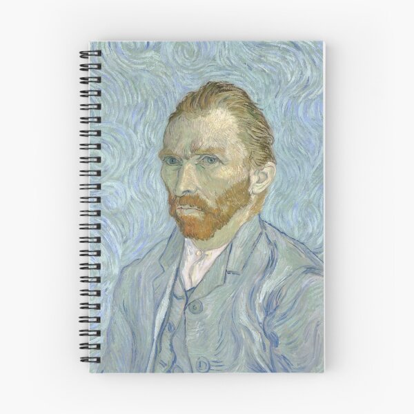Item preview, Vincent Van Gogh Self Portrait designed and sold by Fine Artworks.
