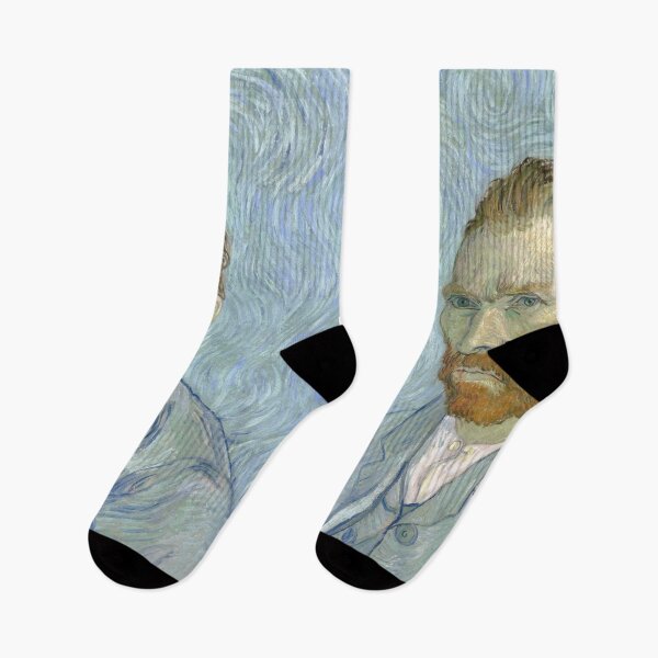 Item preview, Vincent Van Gogh Self Portrait designed and sold by Fine Artworks.