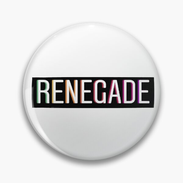 Item preview, Renegade designed and sold by consart.